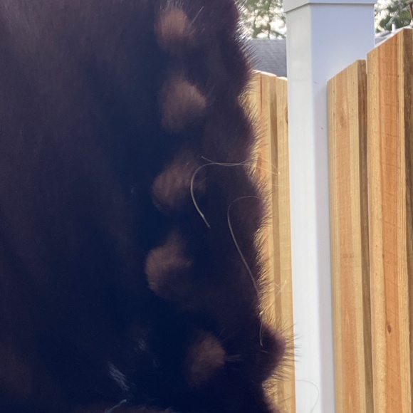 Ranch Mink Jacket - Picture 4 of 15